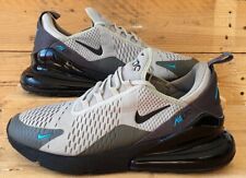 Nike Air Max 270 Low Textile Trainers UK10/US11/EU45 FD9747-001 Wolf Grey for sale  Shipping to South Africa