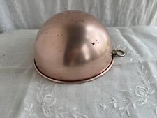 Copper mixing bowl for sale  Baldwin City