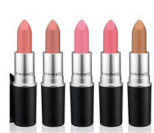 Mac matte lipstick d'occasion  Expédié en Belgium