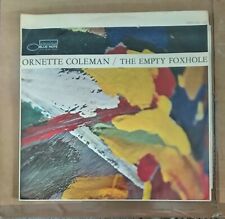 Ornette coleman empty for sale  GREAT YARMOUTH