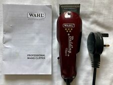 Wahl professional star for sale  EDINBURGH