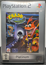 Crash Bandicoot The Wrath of Cortex para Playstation 2 - Muito bom estado e completo comprar usado  Enviando para Brazil