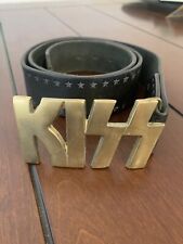 Kiss vintage belt for sale  Tucson