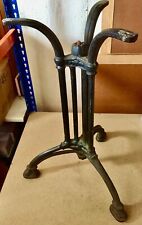 Cast iron table for sale  EASTBOURNE