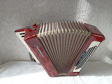 Piano accordion akkordeon gebraucht kaufen  Hohenstein-Ernstthal