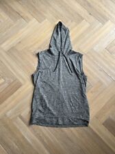 Gapfit sleeveless hoodie for sale  RICHMOND