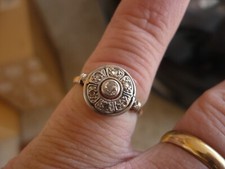Bague ancienne art d'occasion  Vernaison