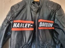 Harley davidson jacke gebraucht kaufen  Rothenburg