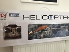 Radio control helicopter for sale  WORCESTER