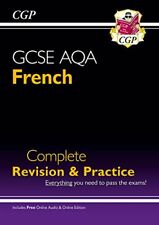 Gcse french aqa for sale  UK