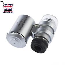 60x magnifying loupe for sale  UK