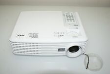 Nec 200 projector for sale  SHOREHAM-BY-SEA
