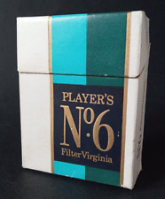 Player cigarette packet. for sale  REDDITCH