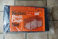 Netlon fruit cage for sale  AUGHNACLOY