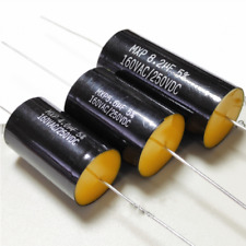 Divisor de frequência de alto-falante 1/4/10/15/22uf 250V capacitor não polarizado cruzado comprar usado  Enviando para Brazil