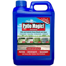 Patio magic concentrate for sale  PONTYPRIDD