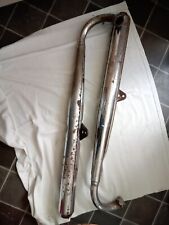 Suzuki gt250 exhausts for sale  HUNGERFORD