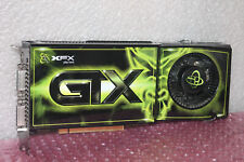 XFX Nvidia Geforce GTX260 - 896MB 576M GDDR3 RAM Dual DVI/ViVo PCI-e Grafikkare, usado comprar usado  Enviando para Brazil
