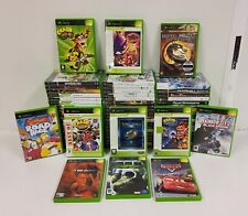 Xbox games joblot for sale  SWANSEA