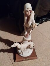Belcari figurine woman for sale  SPALDING