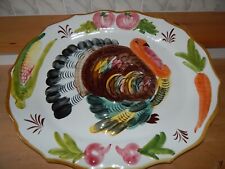 Turkey serving platter for sale  Eckerman