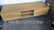 150cm media cabinet for sale  STALYBRIDGE