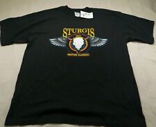 Vintage sturgis shirt for sale  King George