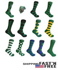 Green dress socks for sale  Monterey Park