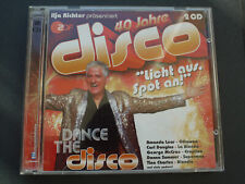 Set jahre disco gebraucht kaufen  Hamburg