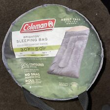 Coleman brighton sleeping for sale  Columbia