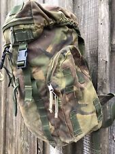 Army daysack rucksack for sale  CREDITON