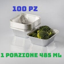 Contenitori alluminio porzione usato  Catanzaro