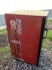 Frigo vitrine Coca-Cola® à boissons 115L Vintage, occasion d'occasion  Hyères