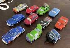 Used, Disney Pixar Cars Lot of Diecast Toys Car Movies Lot of 11 Vehicles Preowned for sale  Shipping to South Africa