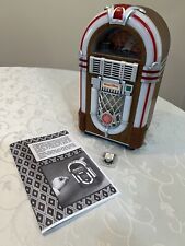 Mini Jukebox Leadworks Wurlitzer anos 50 Japão e Direções Exibição de Boneca Vogue comprar usado  Enviando para Brazil