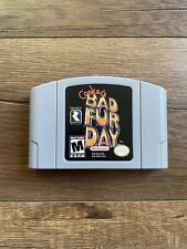 Conker's Bad Fur Day (Nintendo 64 N64) autêntico testado comprar usado  Enviando para Brazil