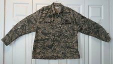 Camisa masculina uniforme de batalha Air Force ABU 50 S 8415-01-536-4674 comprar usado  Enviando para Brazil