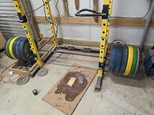olympic weight set for sale  San Marcos