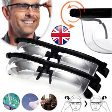 Dial adjustable glasses for sale  UK