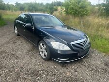 2013 mercedes s350 for sale  BURY ST. EDMUNDS