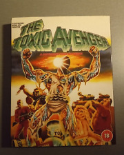 Toxic avenger films for sale  MALDON