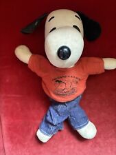 Vintage snoopy soft for sale  BATH