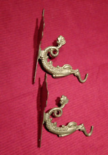 Brass sea dragon for sale  CARDIGAN