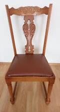 Antique chair dining for sale  Shipping to Ireland
