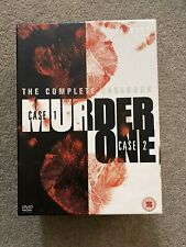 Murder one complete for sale  CAMBERLEY