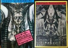 H.r.giger necronomicon 2 for sale  Shipping to Ireland