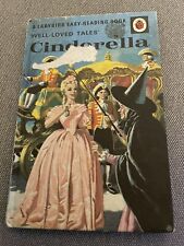 Cinderella vintage ladybird for sale  BUNGAY