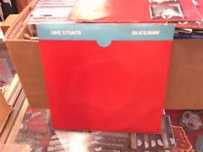 Dire Straits Skaaway / Solid Rock 45 1980 Warner Bros EX [Mark Knopfler Rock], usado comprar usado  Enviando para Brazil