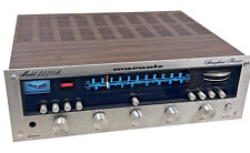 Receptor estéreo antigo Marantz 2220B, 20W AM/FM, 1972, totalmente restaurado. comprar usado  Enviando para Brazil