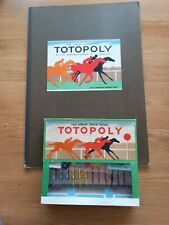 Vintage totopoly 1950s for sale  BASINGSTOKE